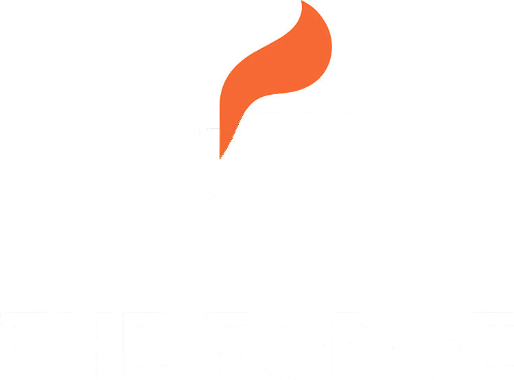 The Forge logo