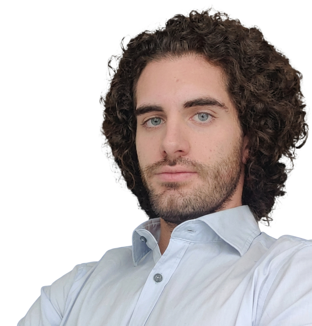 Luca Boscariol, CEO di SenseFound